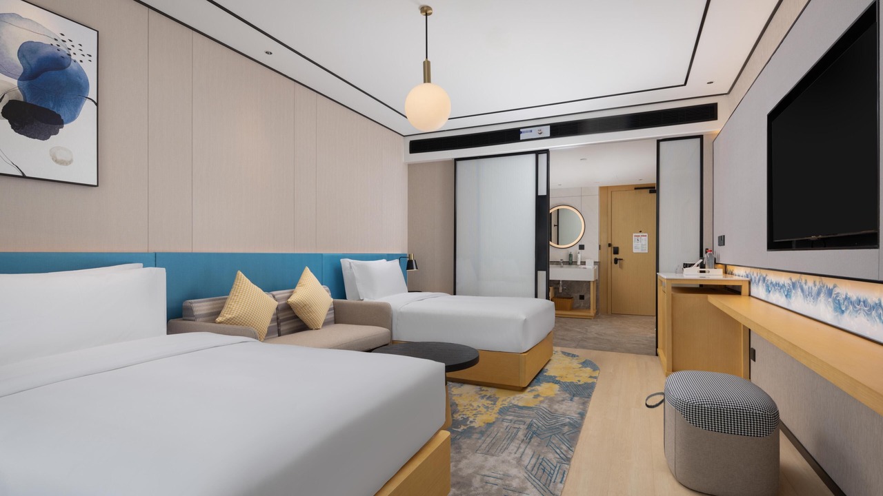 Photo of Bedroom in Huai'an