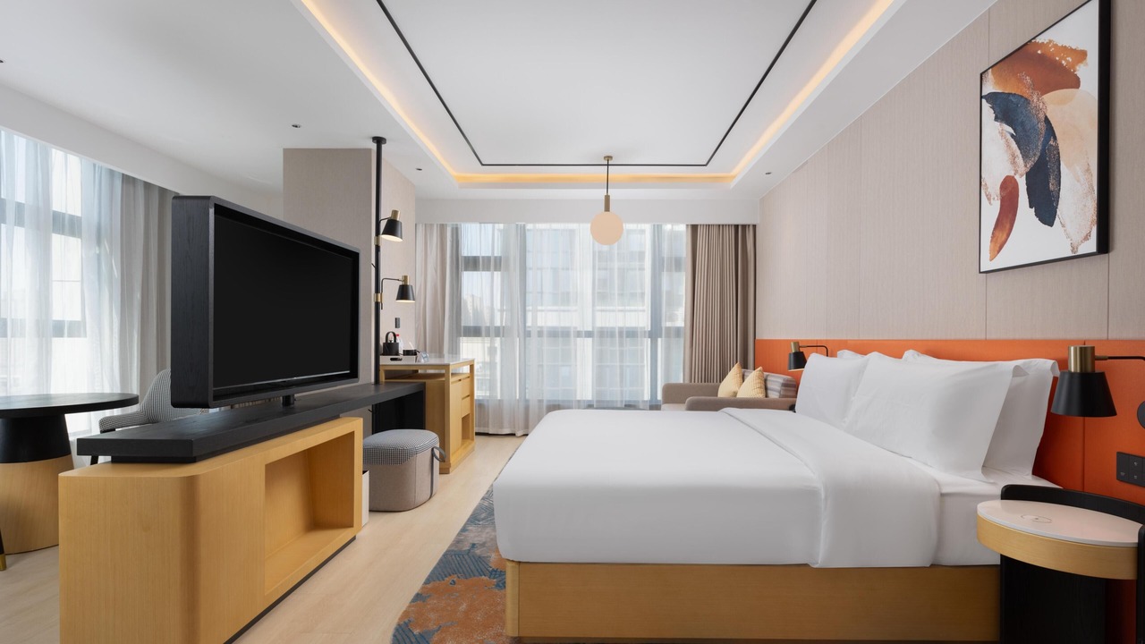 Photo of Bedroom in Huai'an