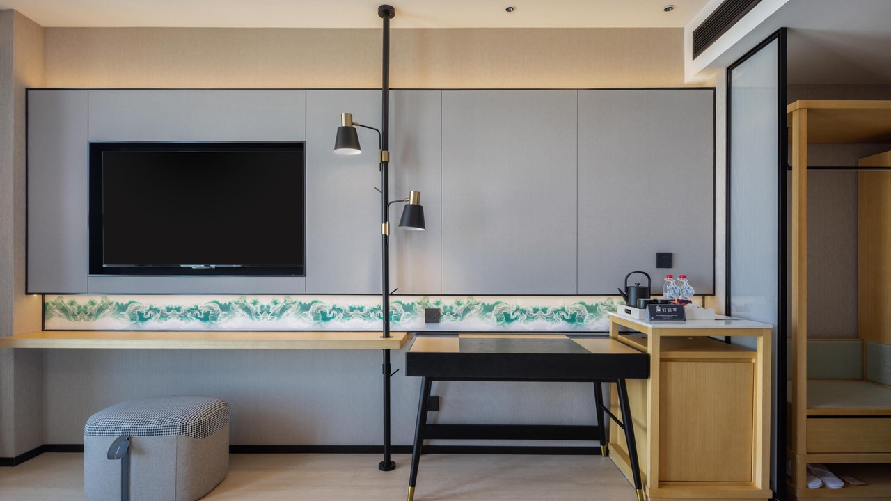 Photo of Bedroom in Huai'an