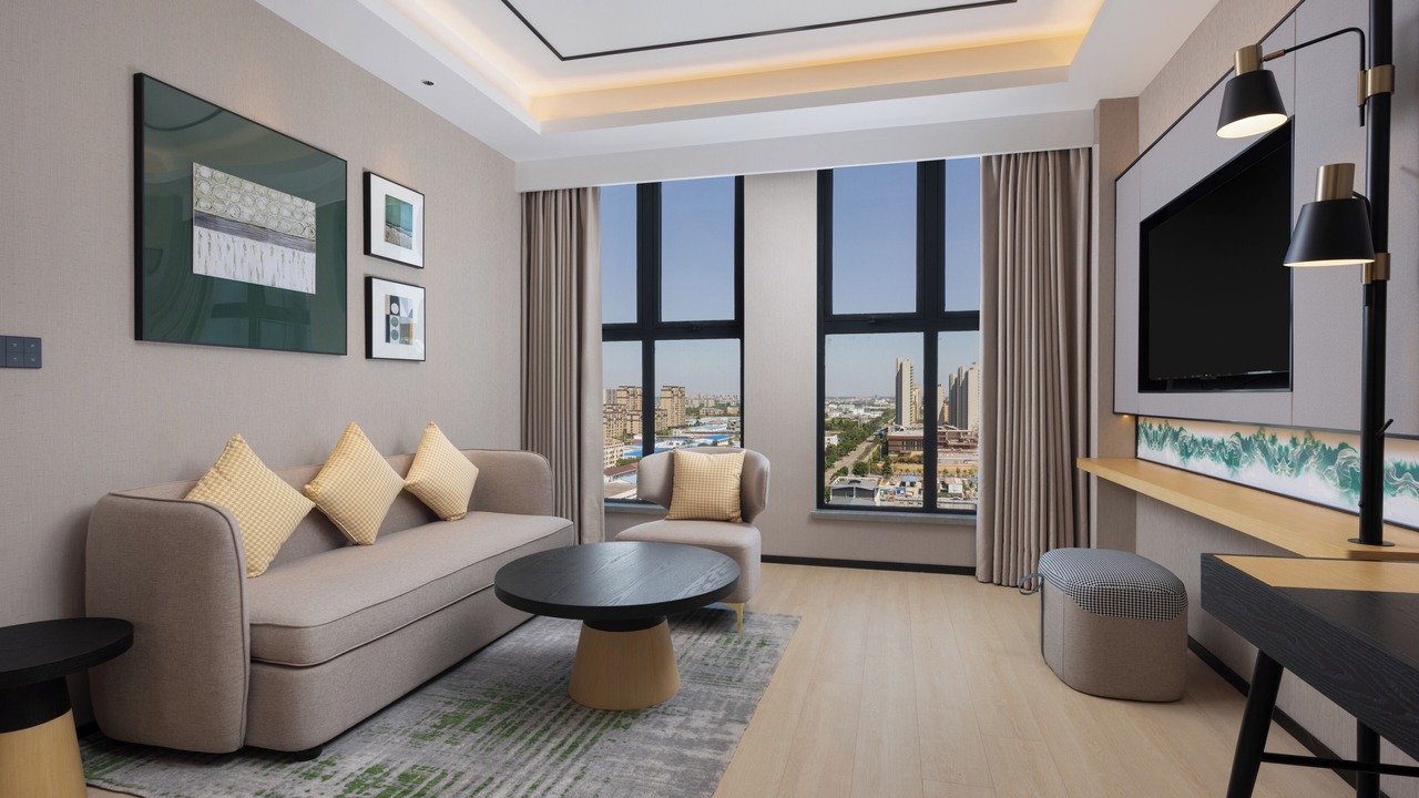 Photo of Bedroom in Huai'an