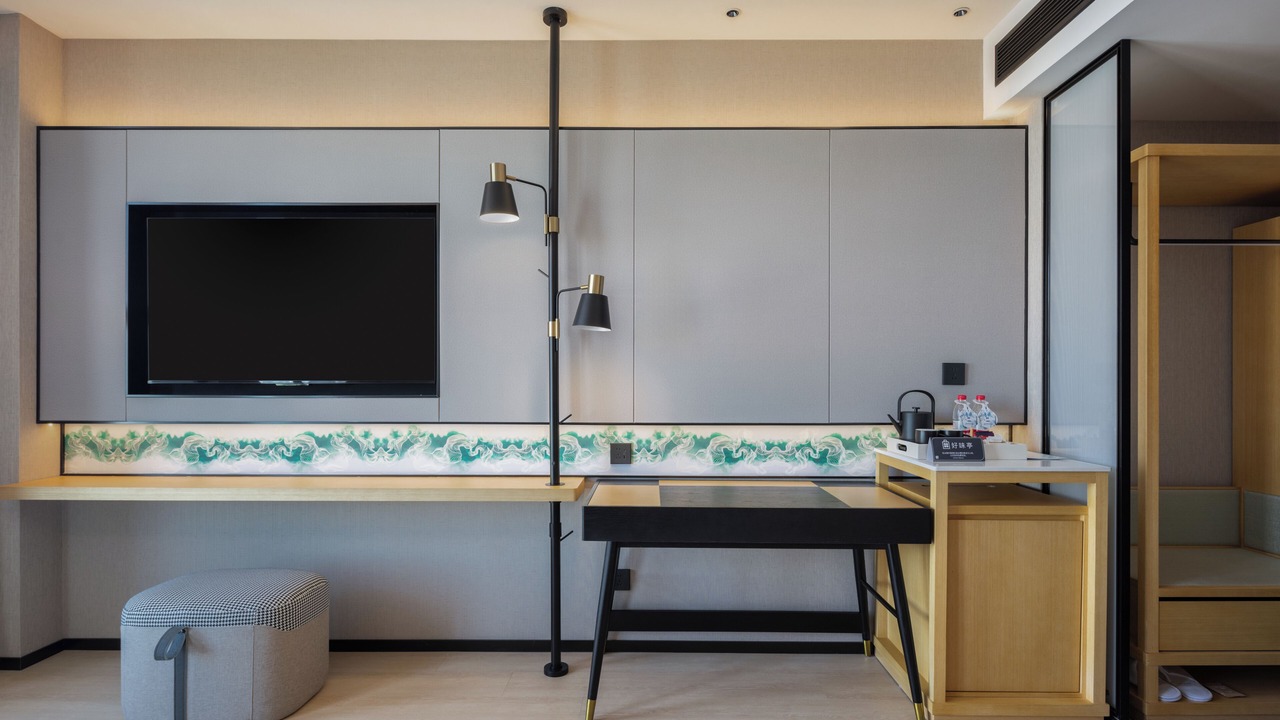 Photo of Bedroom in Huai'an