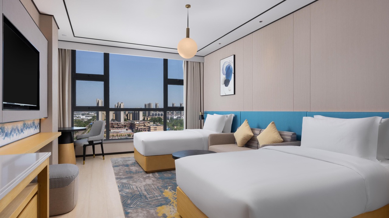 Photo of Bedroom in Huai'an