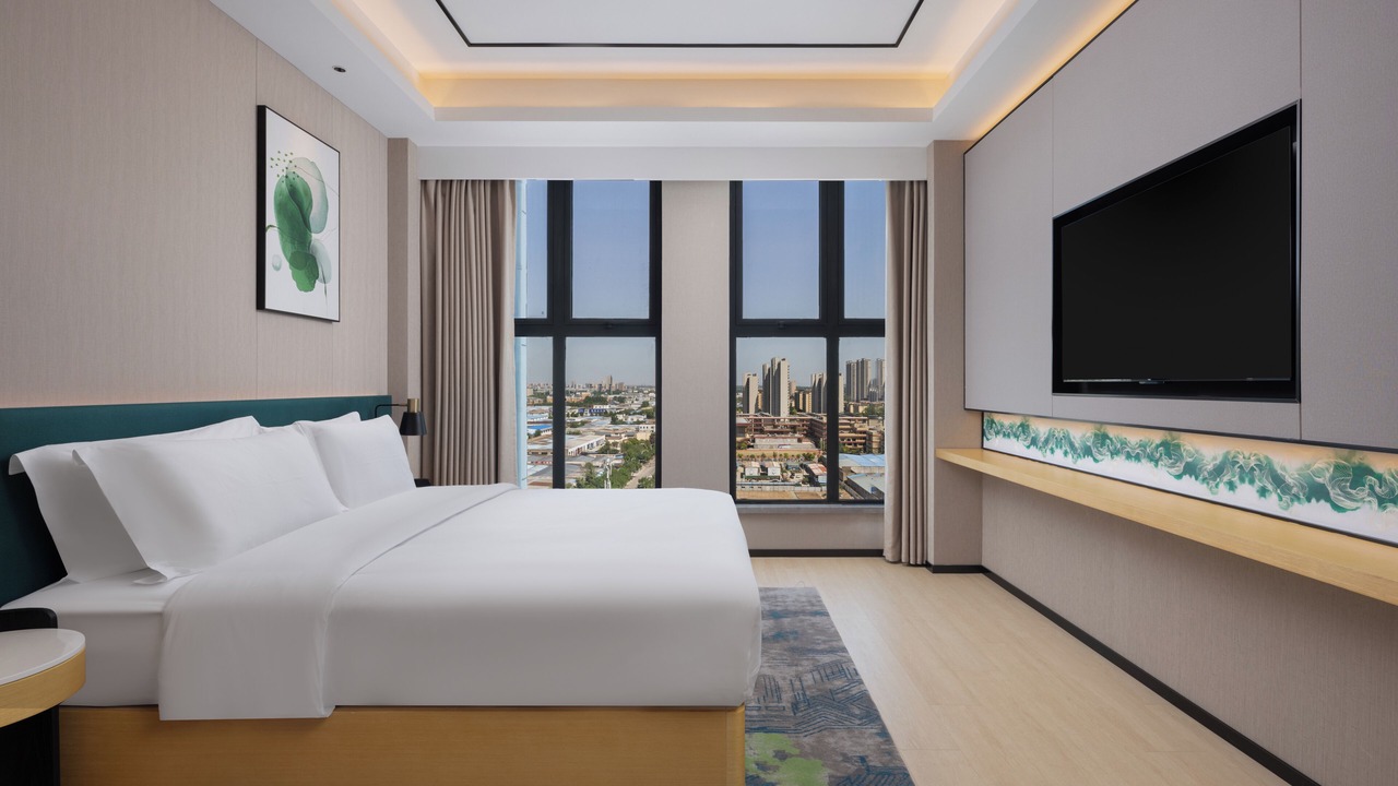 Photo of Bedroom in Huai'an