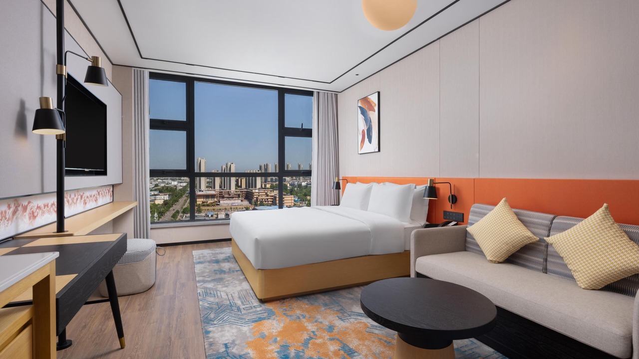 Photo of Bedroom in Huai'an