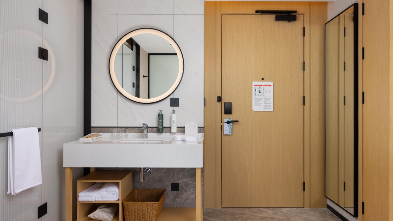 Photo of Bathroom in Huai'an