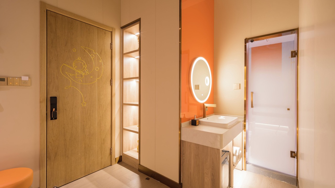 Photo of Bathroom in Olympic Village