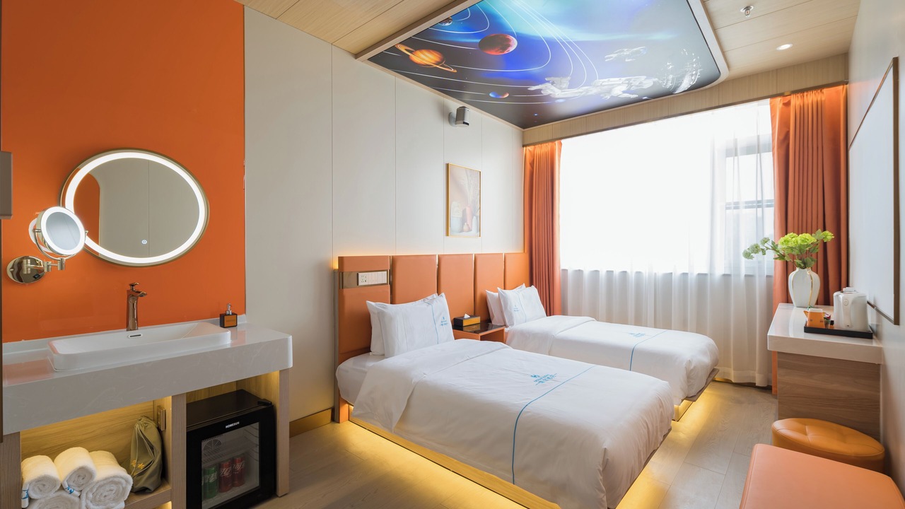 Photo of Bedroom in Olympic Village
