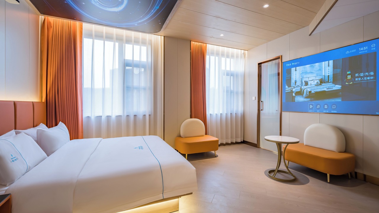 Photo of Bedroom in Olympic Village