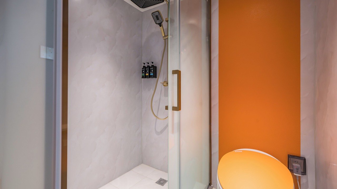 Photo of Bathroom in Olympic Village
