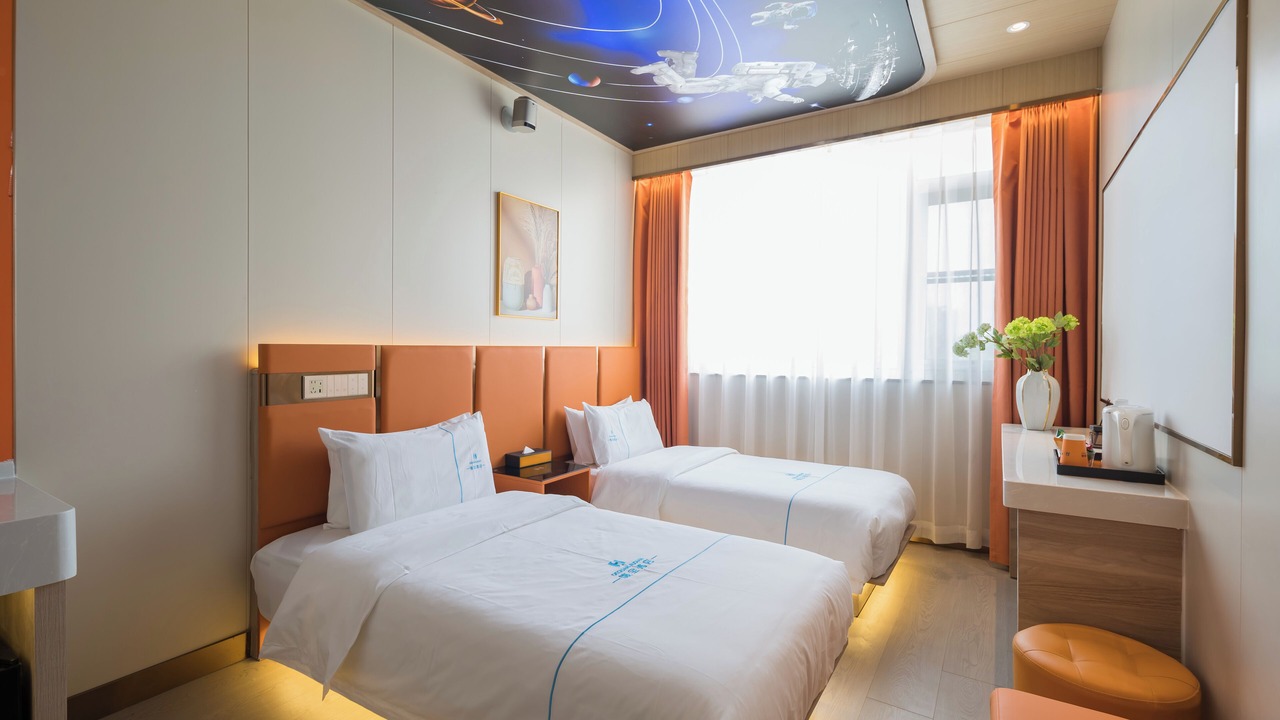Photo of Bedroom in Olympic Village