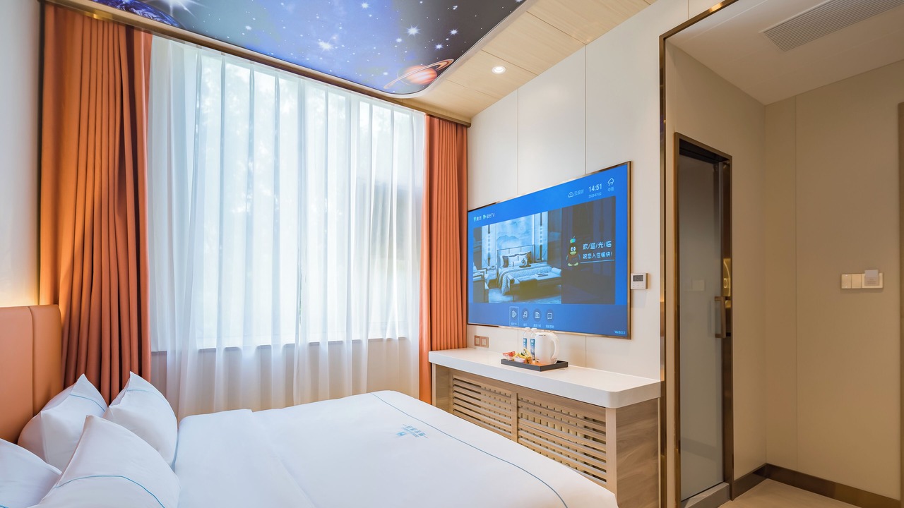 Photo of Bedroom in Olympic Village