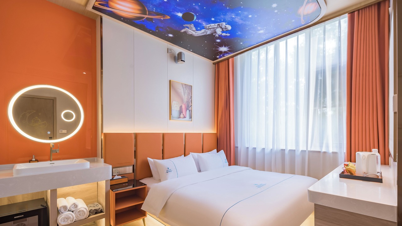 Photo of Bedroom in Olympic Village