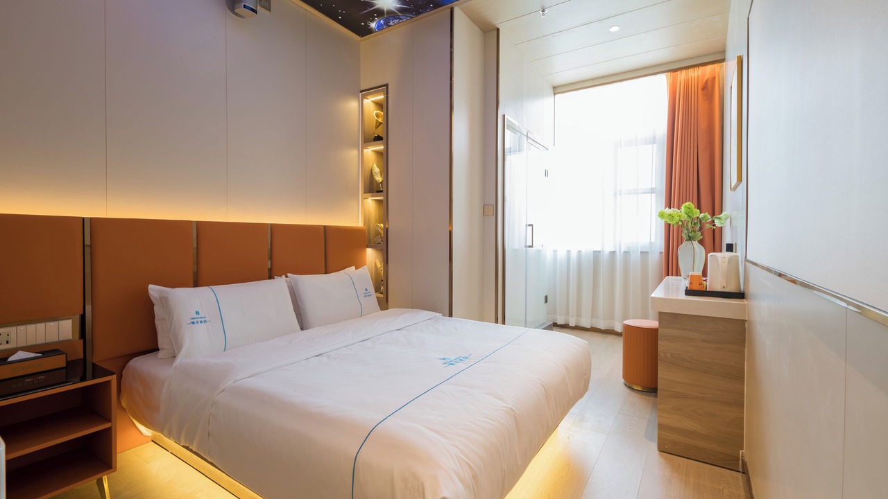 Photo of Bedroom in Olympic Village