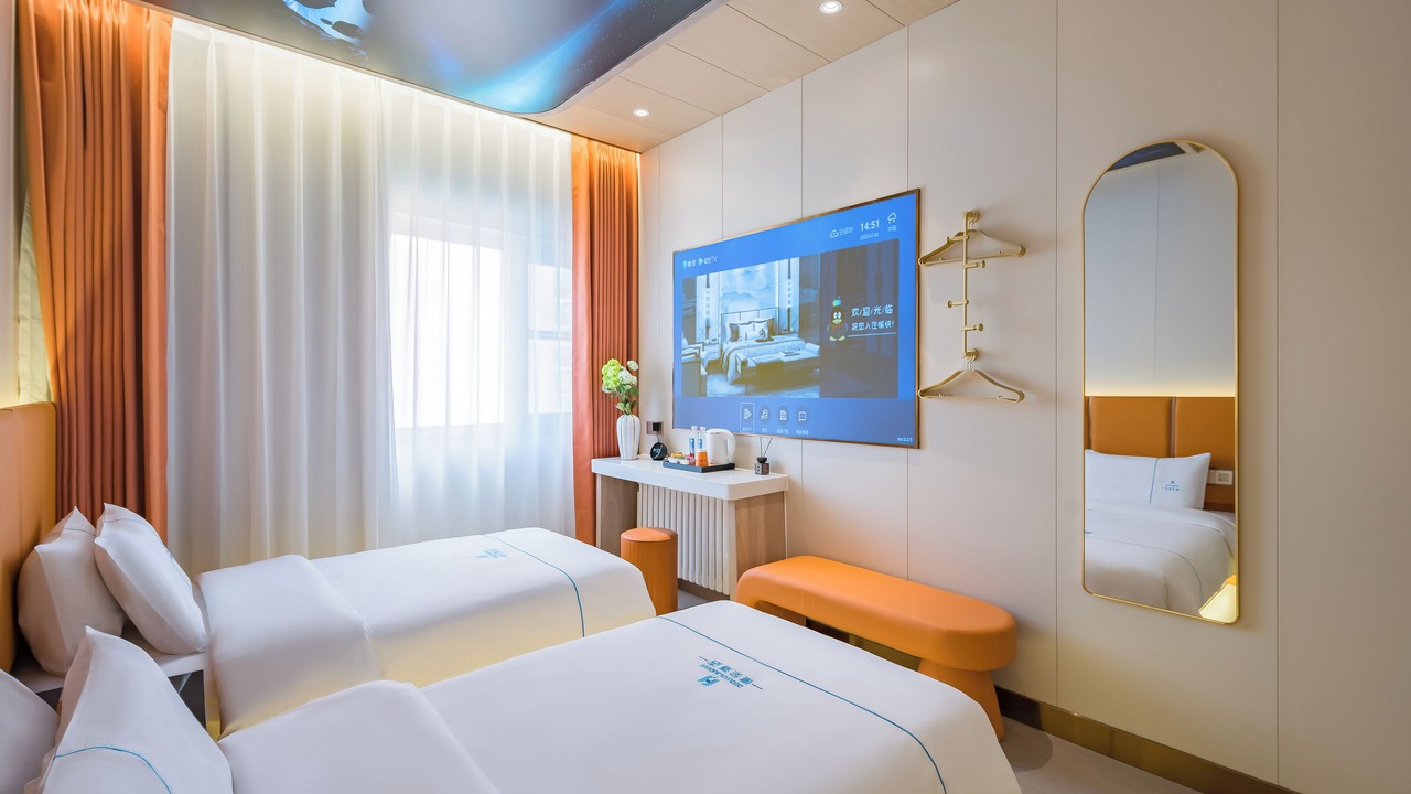Photo of Bedroom in Olympic Village
