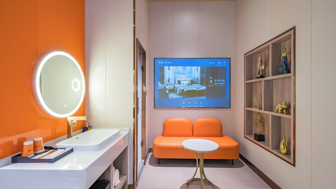 Photo of Bathroom in Olympic Village