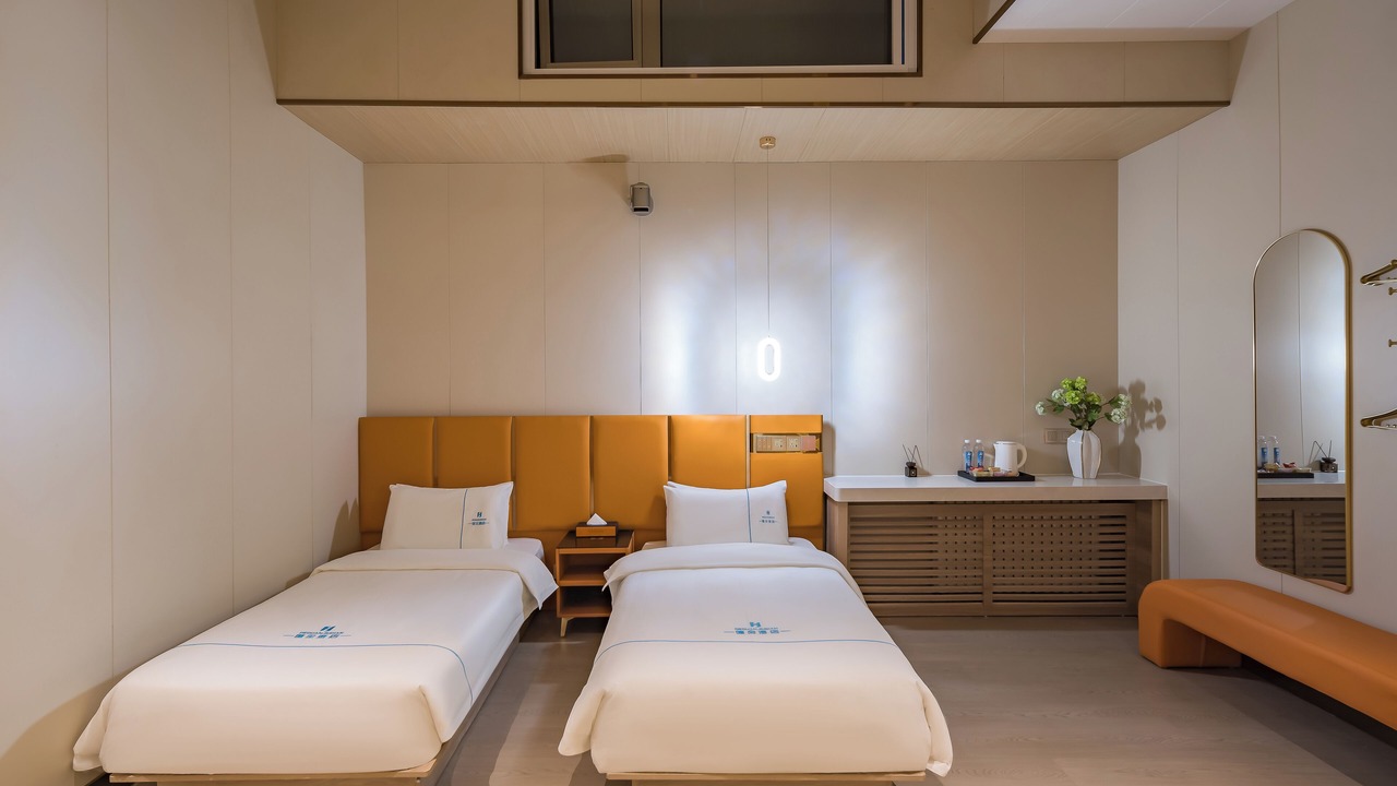 Photo of Bedroom in Olympic Village