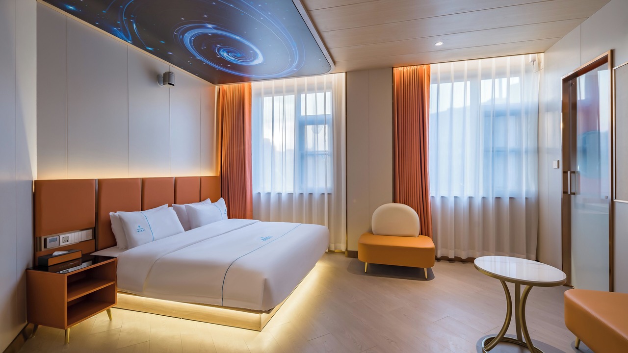 Photo of Bedroom in Olympic Village