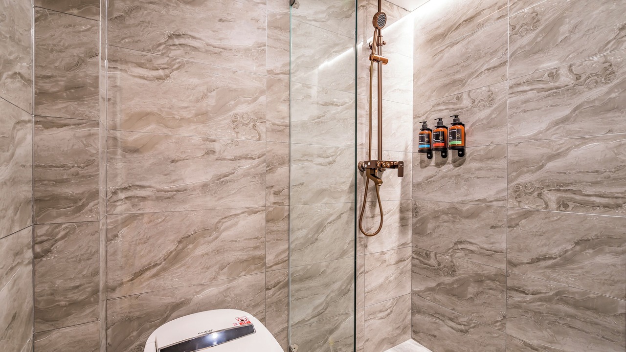 Photo of Bathroom in Beijing Central Business District
