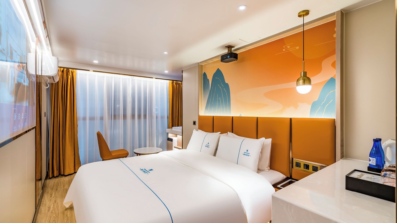 Photo of Bedroom in Beijing Central Business District