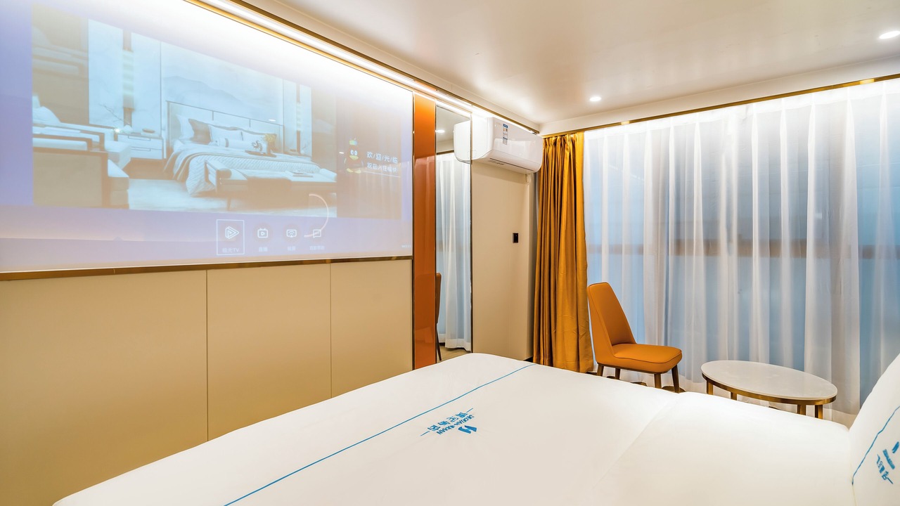 Photo of Bedroom in Beijing Central Business District
