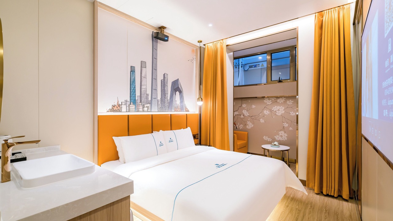 Photo of Bedroom in Beijing Central Business District