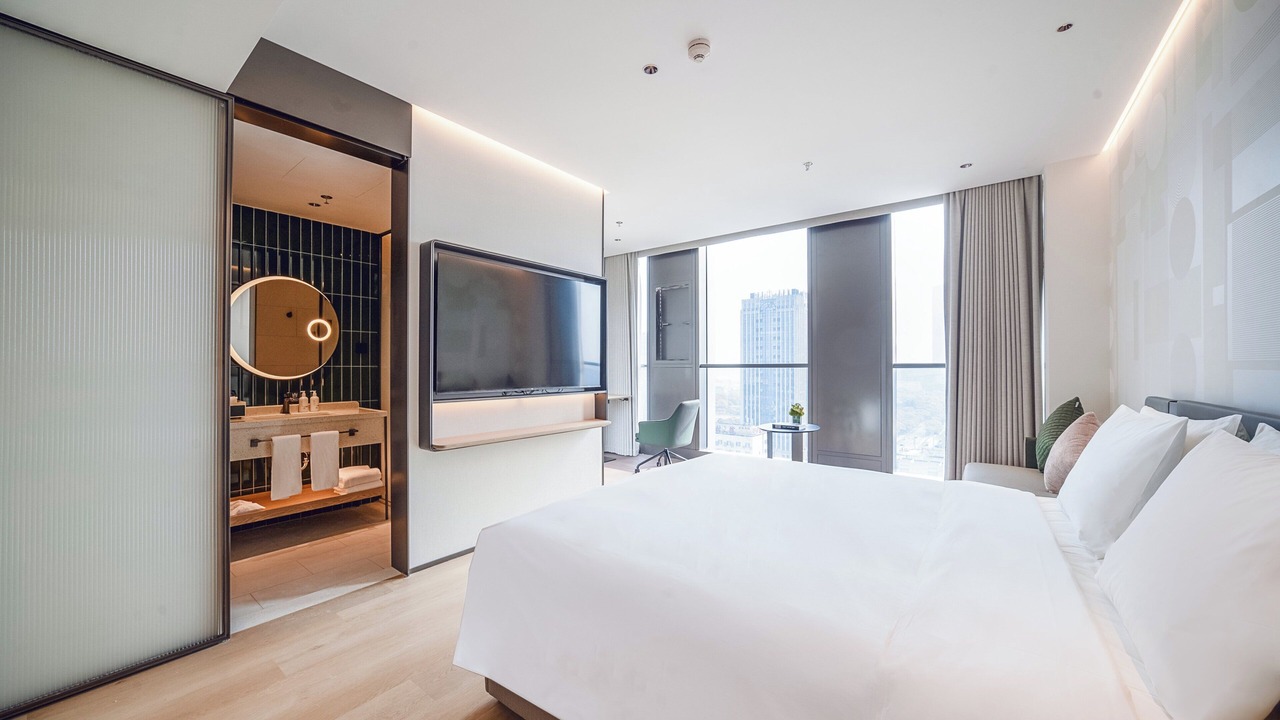 Photo of Bedroom in Jinqiao