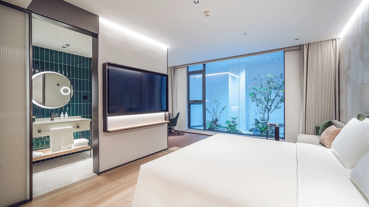 Photo of Bedroom in Jinqiao