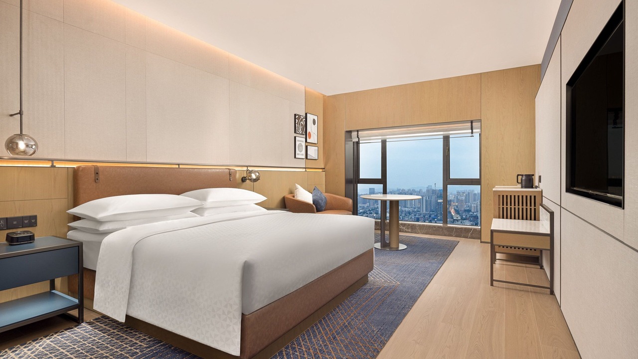 Photo of Bedroom in Jinjiang
