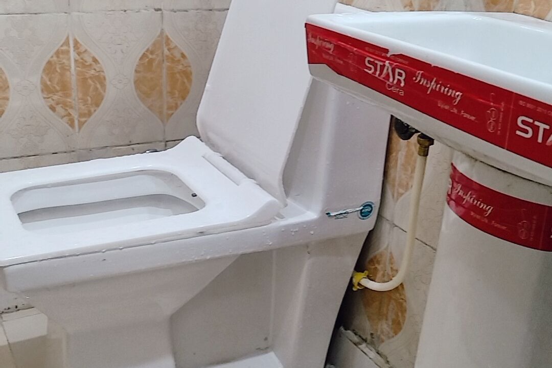 Photo of Bathroom in Aligarh