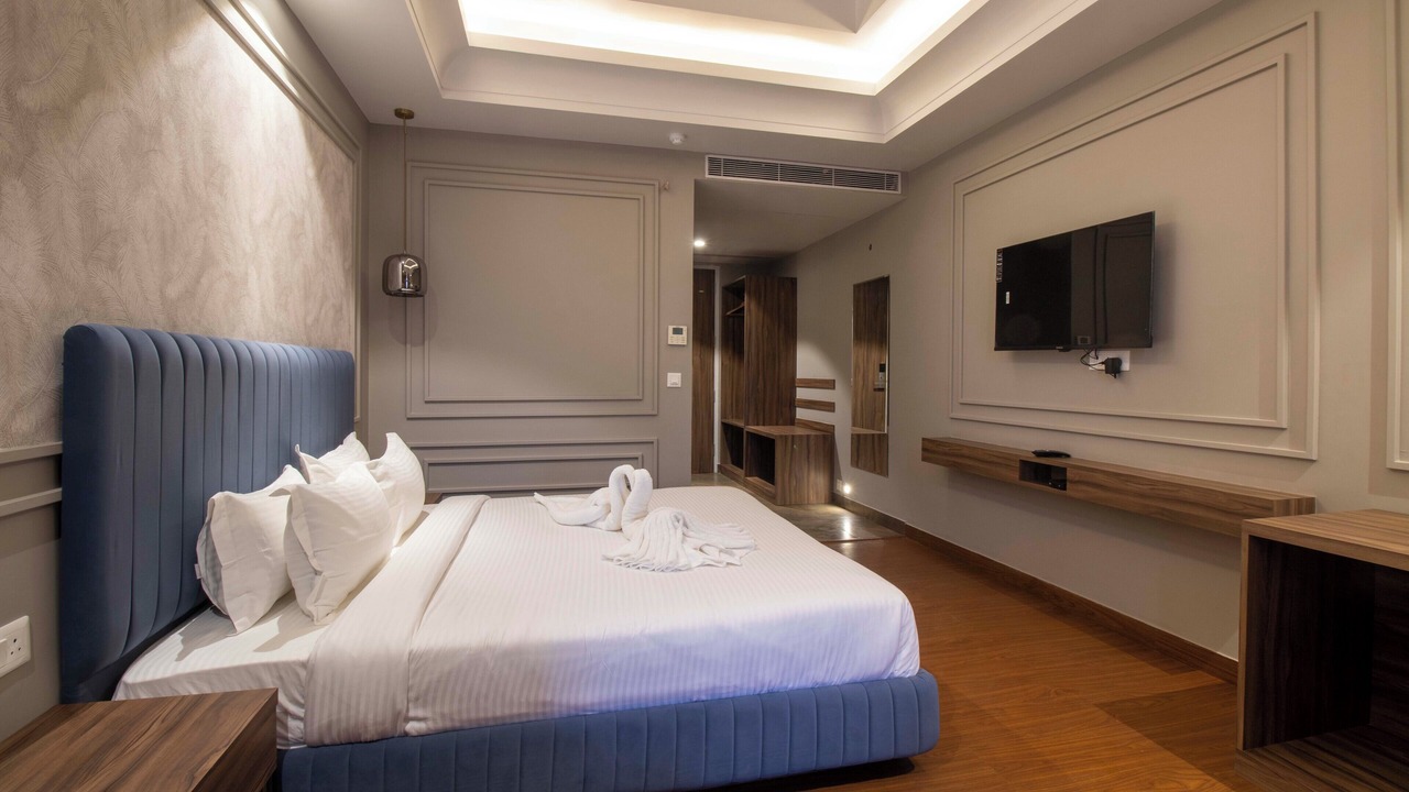 Photo of Bedroom in Muzaffarnagar