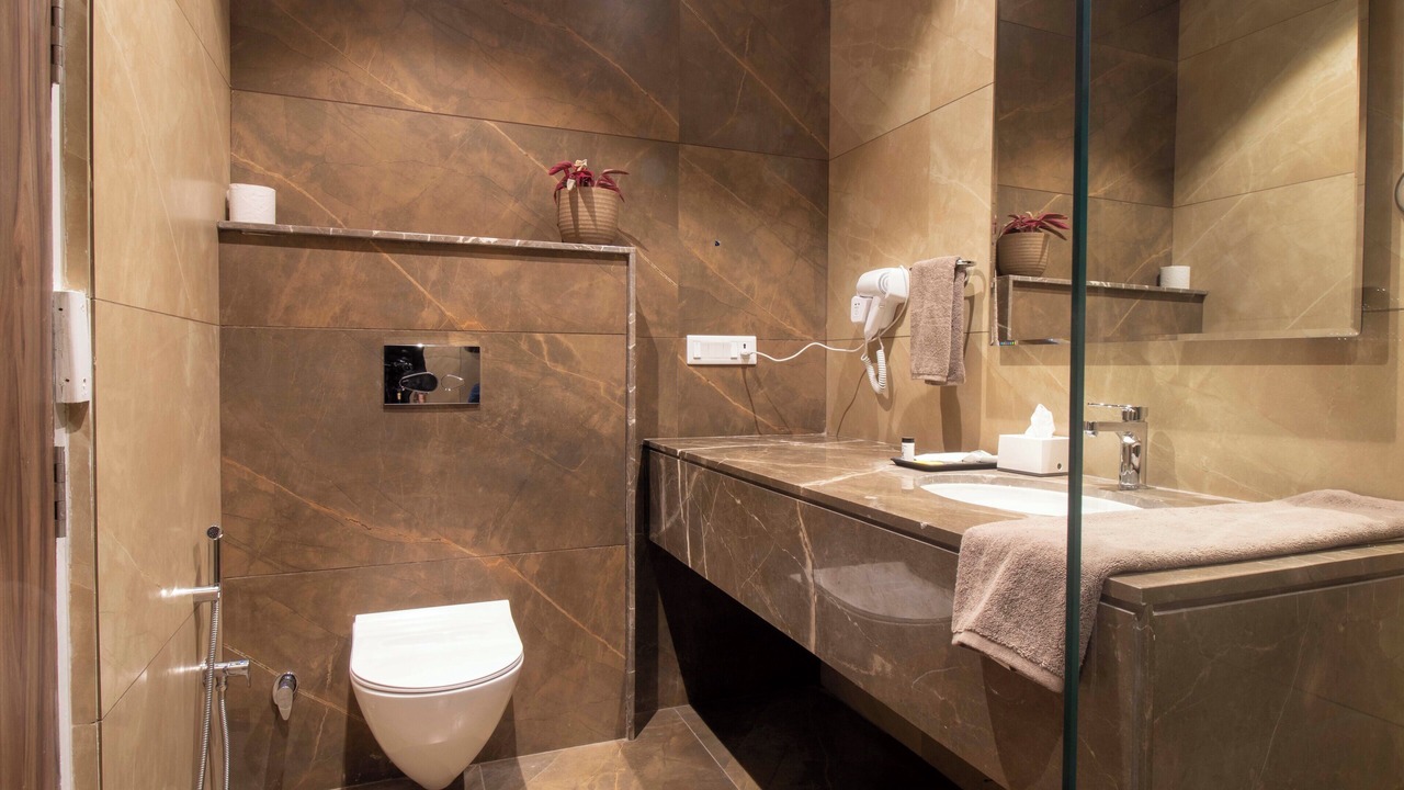 Photo of Bathroom in Muzaffarnagar