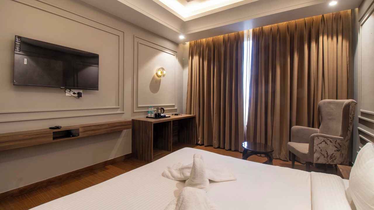 Photo of Bedroom in Muzaffarnagar