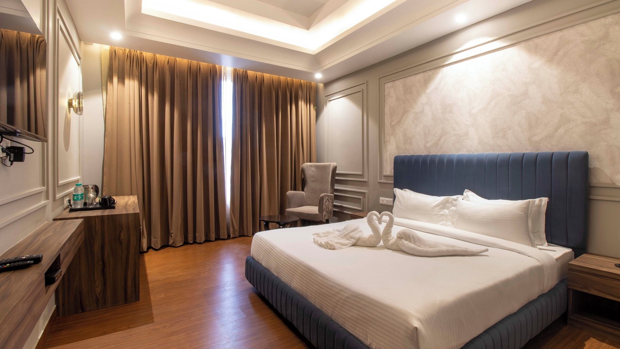 Photo of Bedroom in Muzaffarnagar