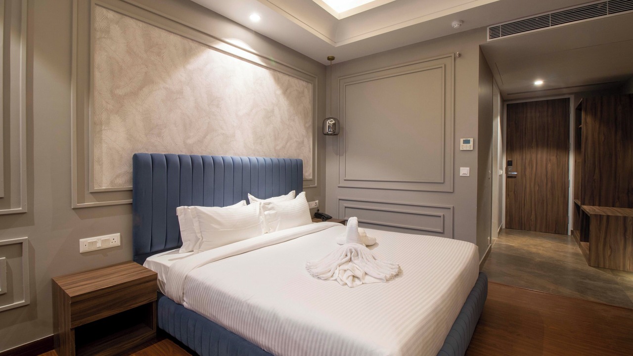 Photo of Bedroom in Muzaffarnagar
