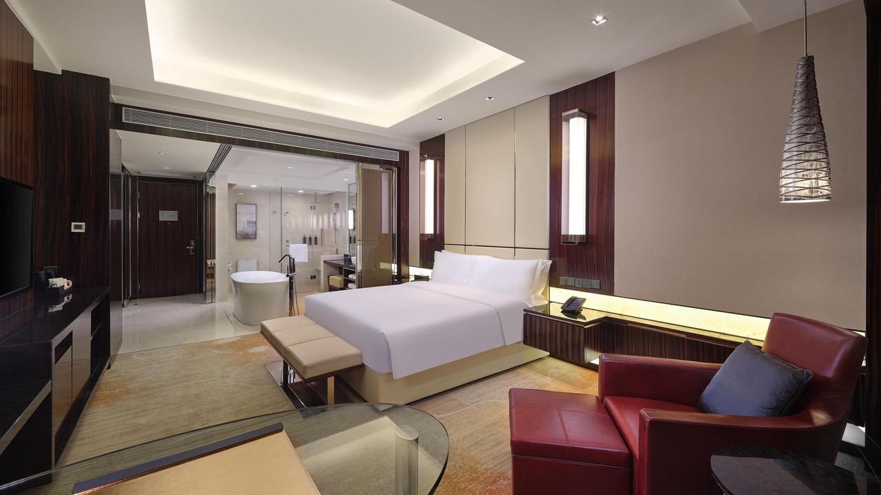 Photo of Bedroom in Nangang Qu