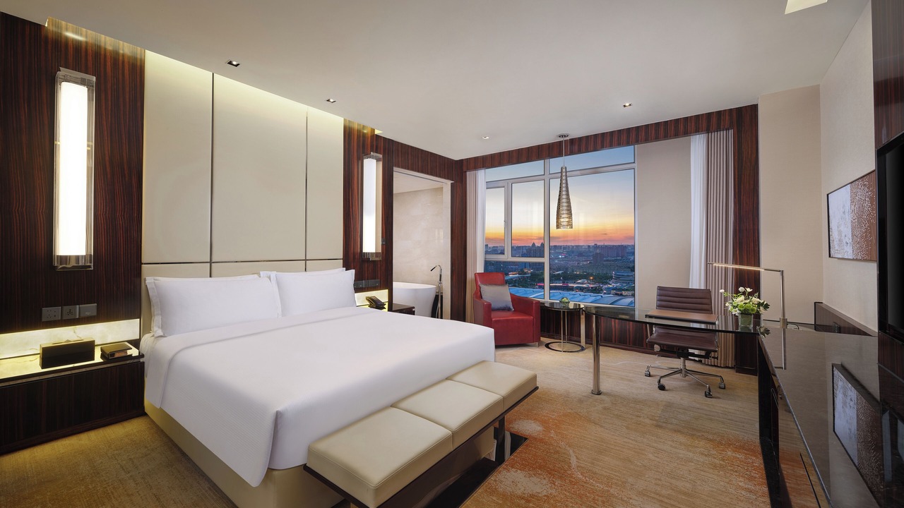 Photo of Bedroom in Nangang Qu