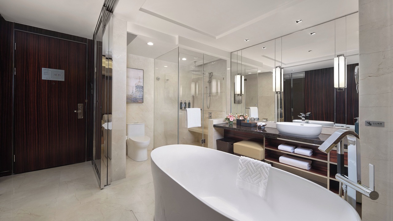 Photo of Bathroom in Nangang Qu