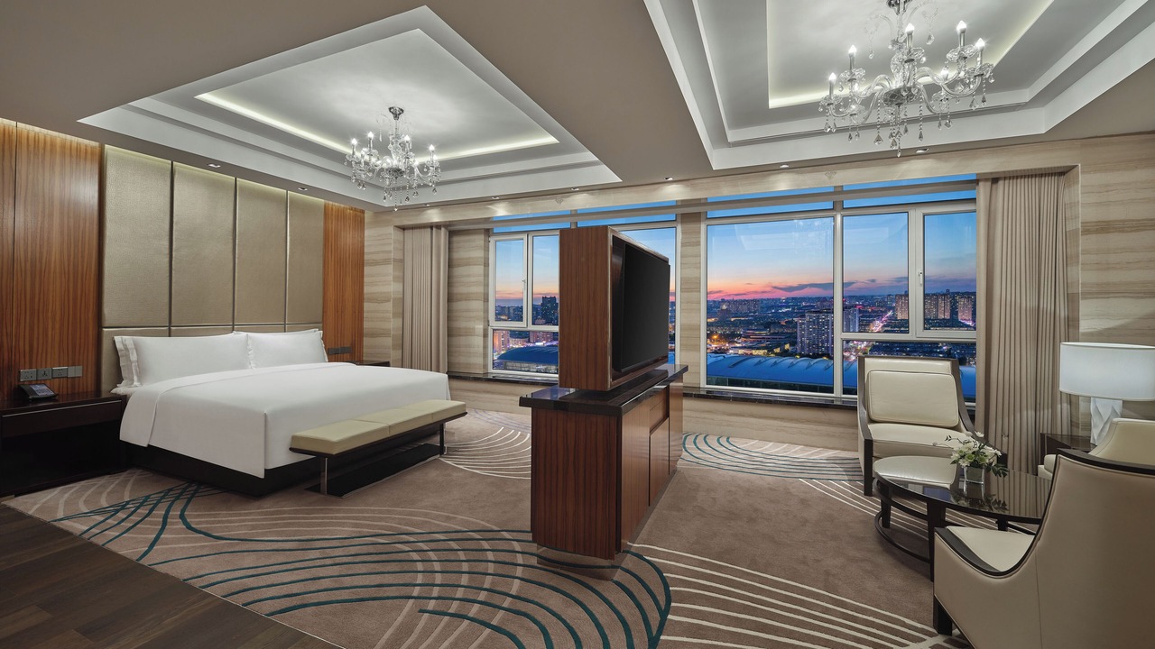Photo of Bedroom in Nangang Qu