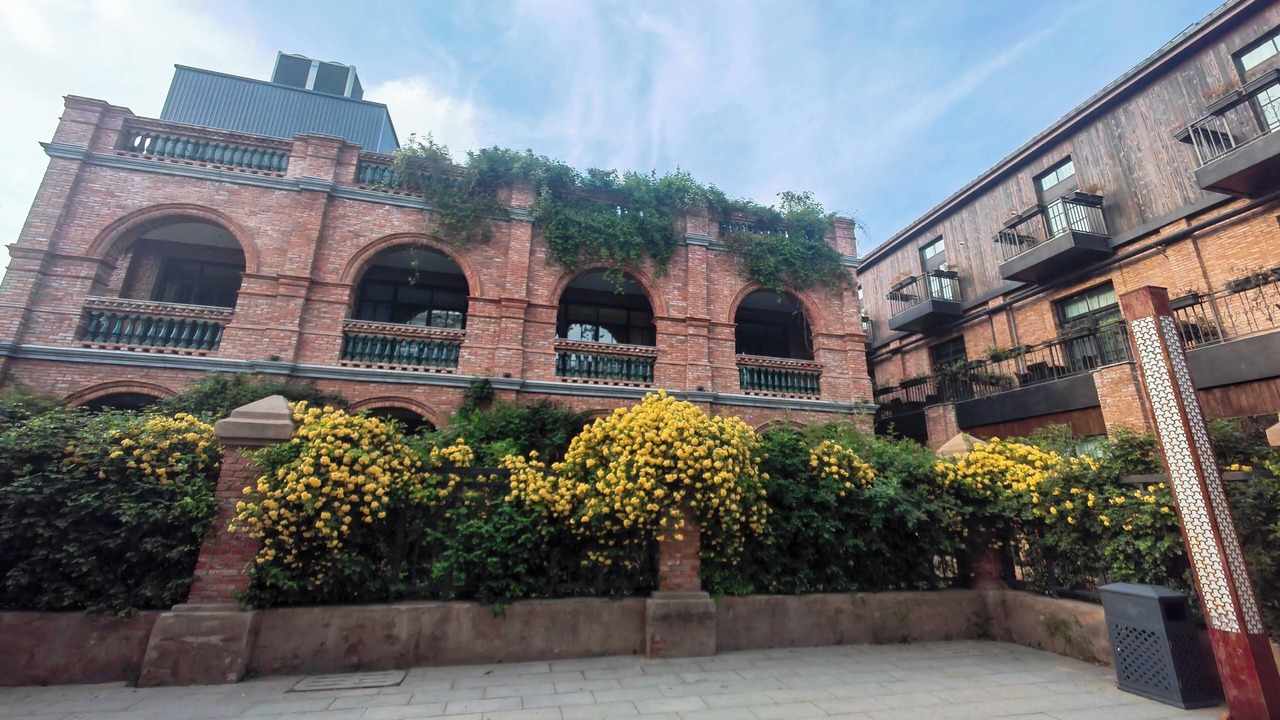 Photo of Outdoor in Chanhe Hui District