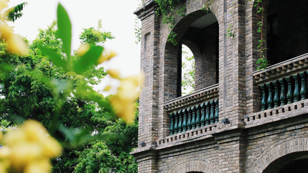 Photo of Outdoor in Chanhe Hui District
