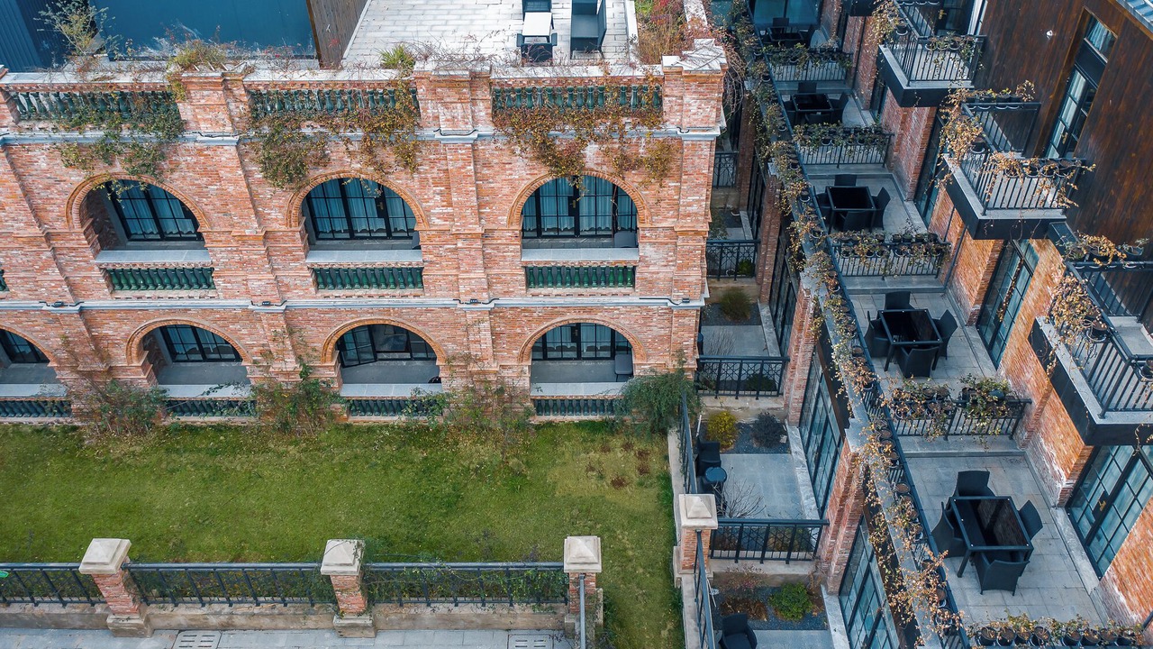 Photo of Patio Balcony in Chanhe Hui District