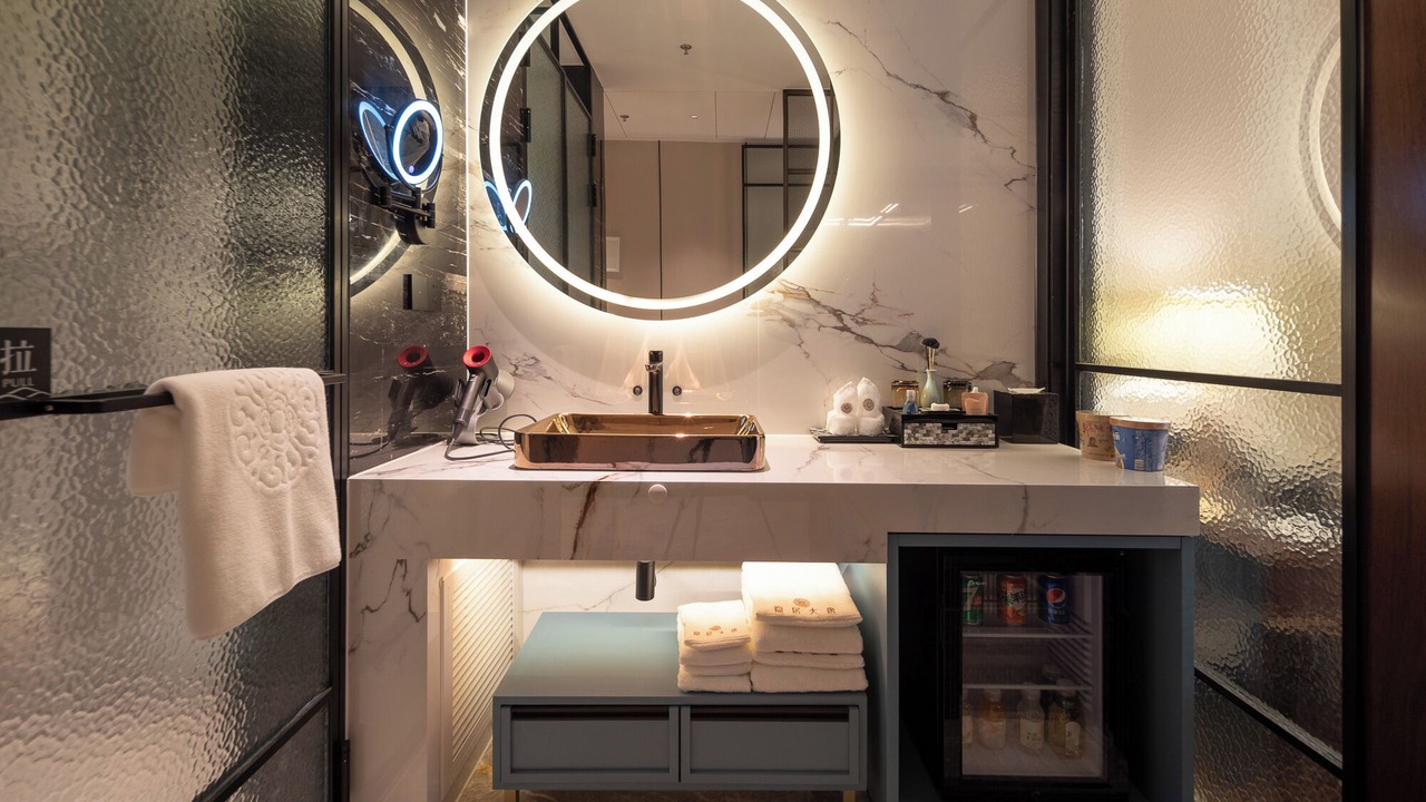 Photo of Bathroom in Chanhe Hui District