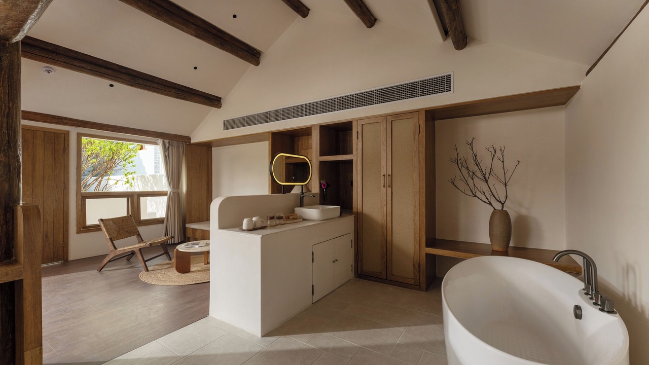 Photo of Bathroom in Dali Ancient Town