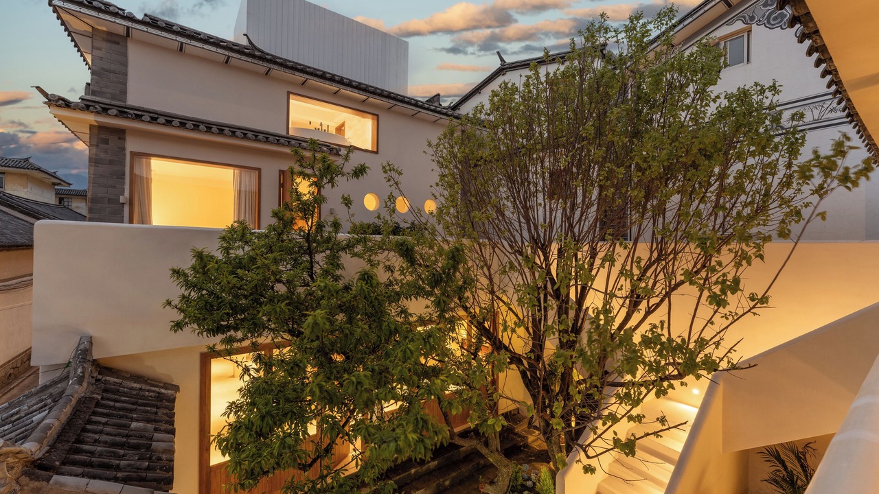 Photo of Outdoor in Dali Ancient Town