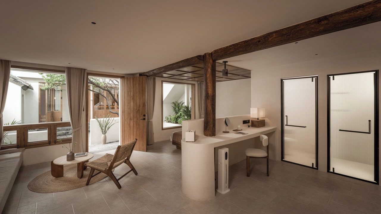 Photo of Bathroom in Dali Ancient Town