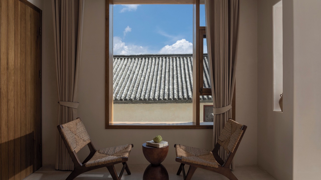 Photo of Bedroom in Dali Ancient Town