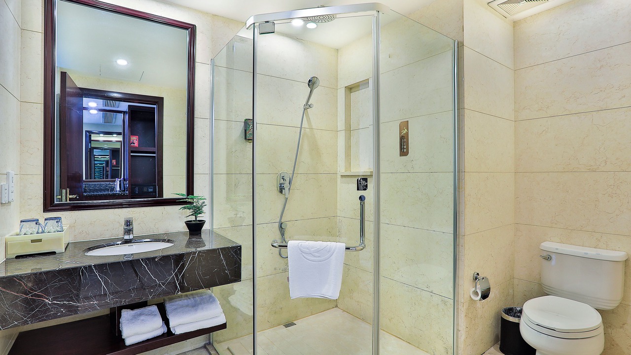 Photo of Bathroom in Tonglu County