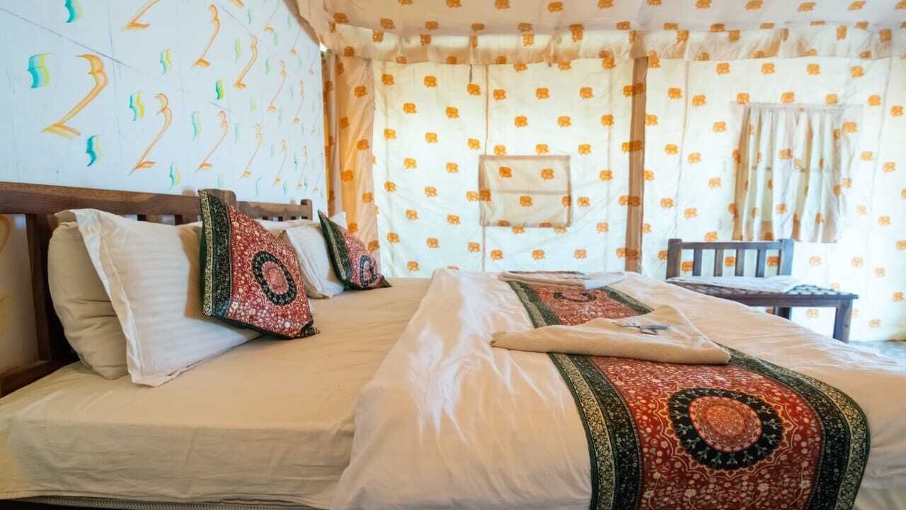 Photo of Bedroom in Sam