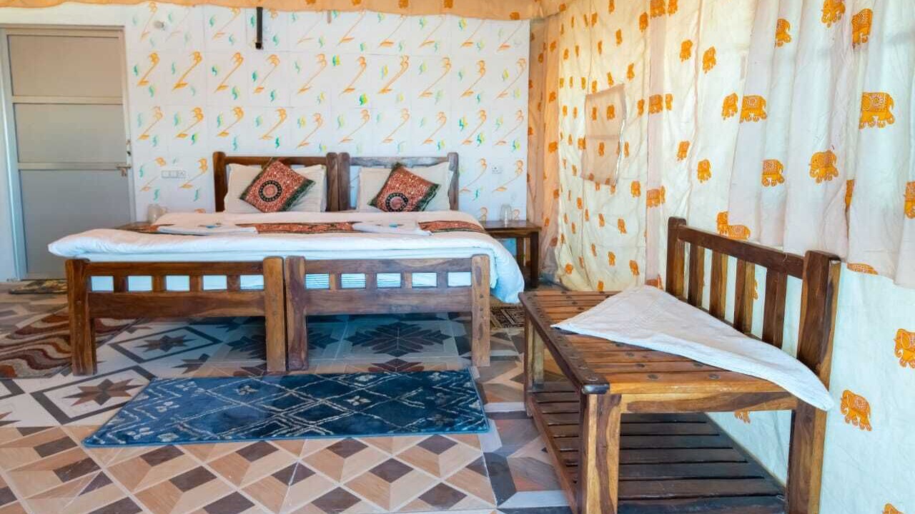 Photo of Bedroom in Sam
