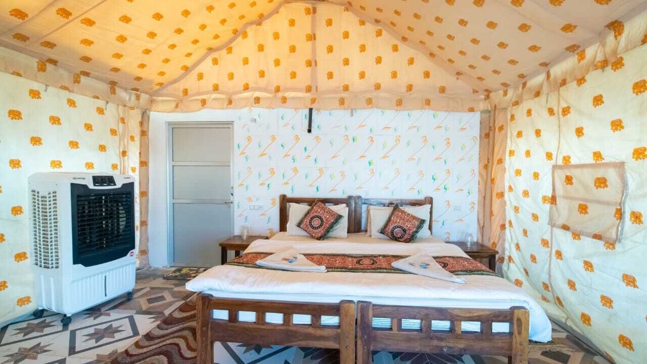 Photo of Bedroom in Sam